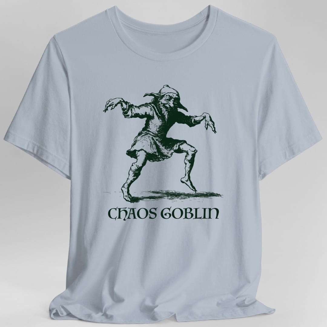 Chaos Goblin Shirt