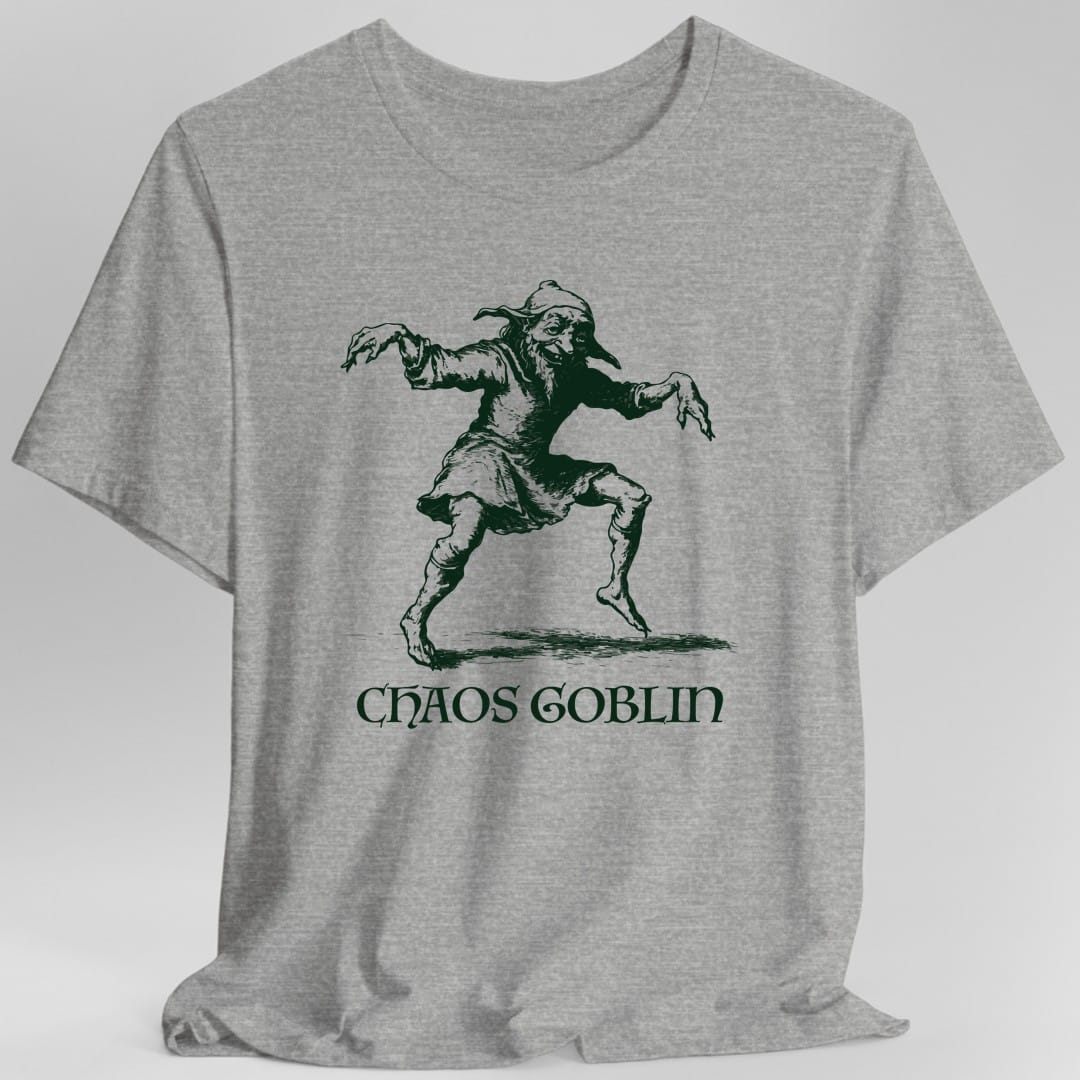 Chaos Goblin Shirt
