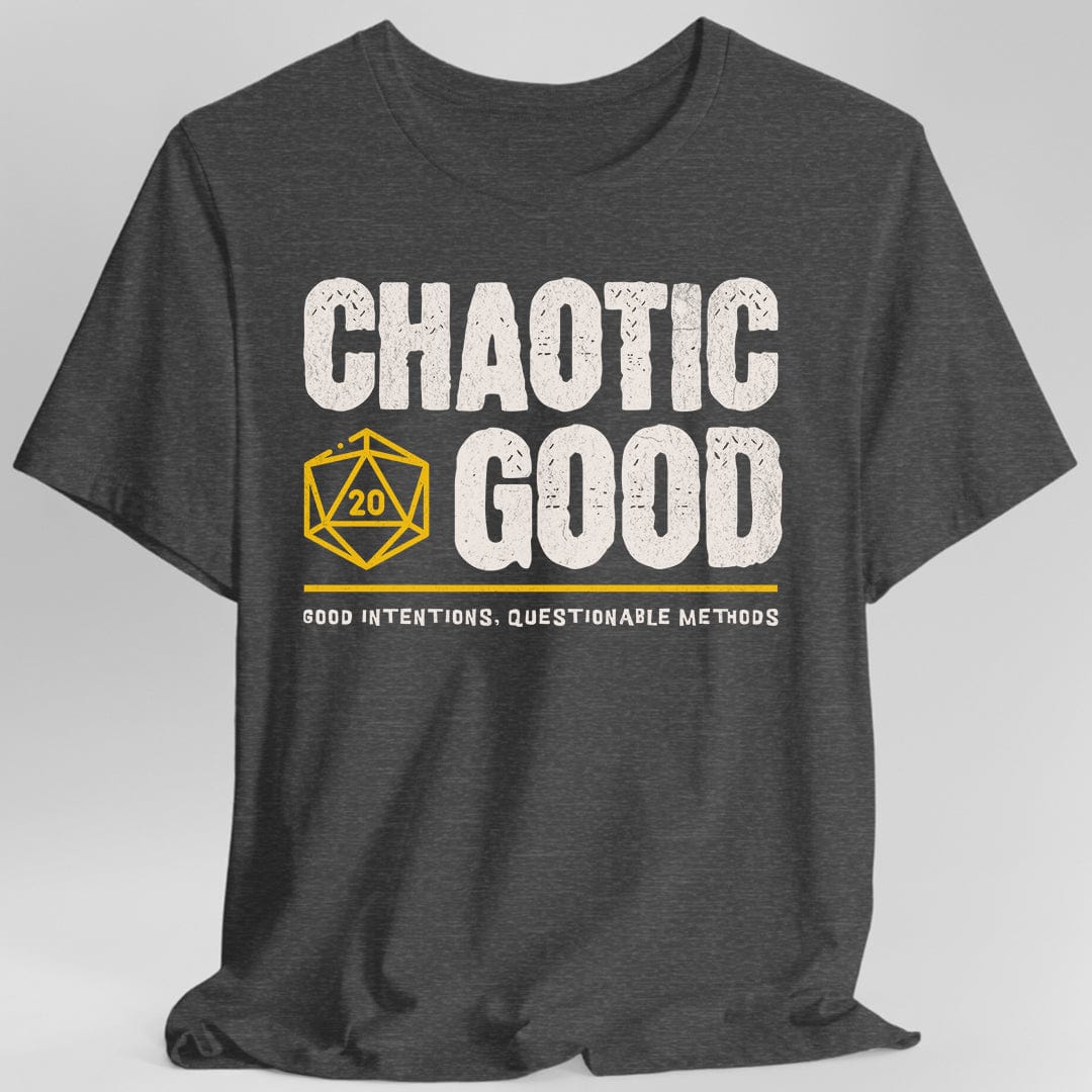 Chaotic Good Shirt - D&D Alignment T-shirt