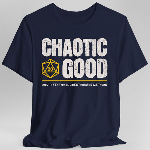 Chaotic Good Shirt - D&D Alignment T-shirt