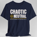 Chaotic Neutral Shirt - D&D Alignment T-shirt
