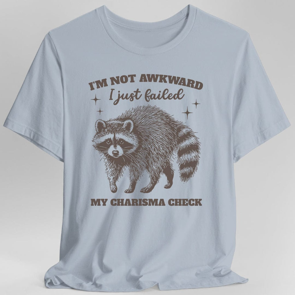 Charisma Check T-shirt