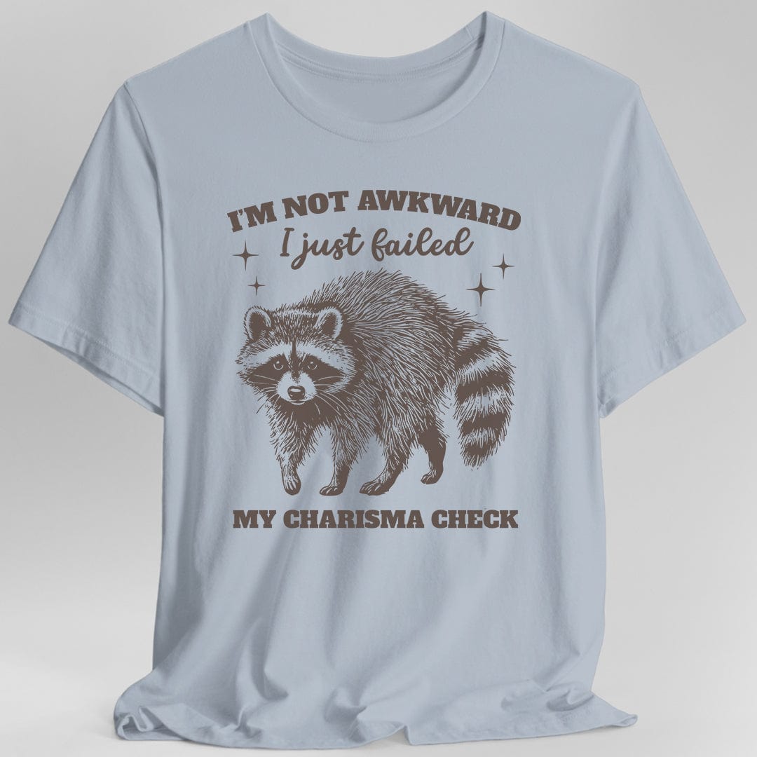 Charisma Check T-shirt