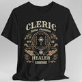 Cleric Class Vintage Label T-Shirt