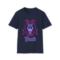 D&D Bard Class Simple Emblem T-Shirt