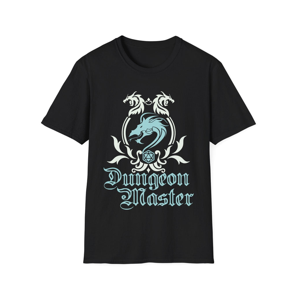 D&D Dungeon Master DM Emblem T-Shirt