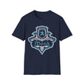 D&D Monk Fancy Emblem T-Shirt