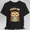 D&D Owlbear Shirt Feed Me