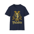 D&D Paladin Class Simple Emblem T-Shirt