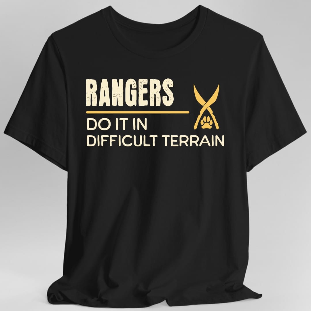 D&D Rangers Do It With Primal Awareness Shirt