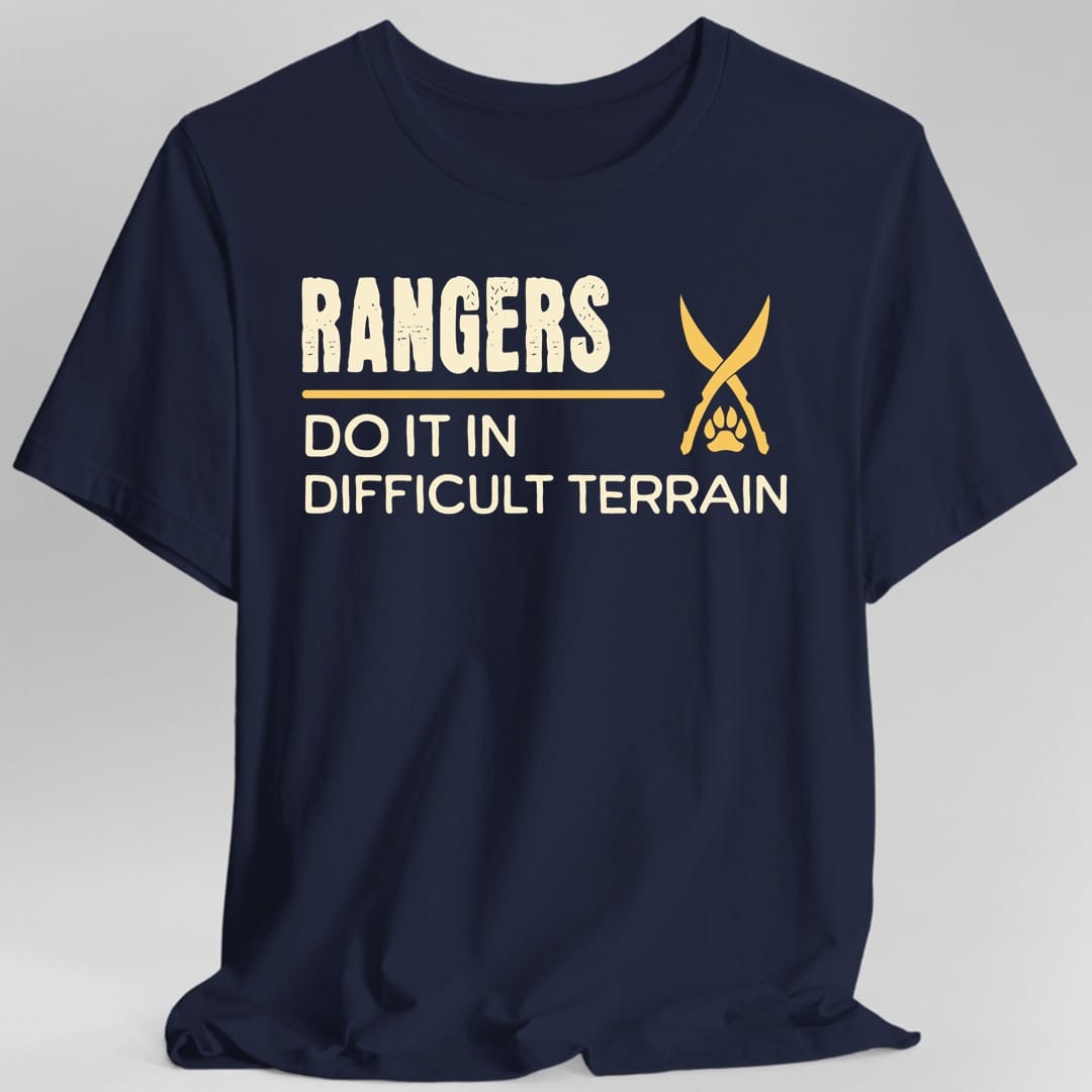 D&D Rangers Do It With Primal Awareness Shirt
