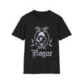 D&D Rogue Class Simple Emblem T-Shirt