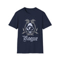 D&D Rogue Class Simple Emblem T-Shirt