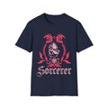 D&D Sorcerer Class Simple Emblem T-Shirt