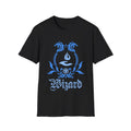 D&D Wizard Class Simple Emblem T-Shirt