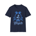 D&D Wizard Class Simple Emblem T-Shirt