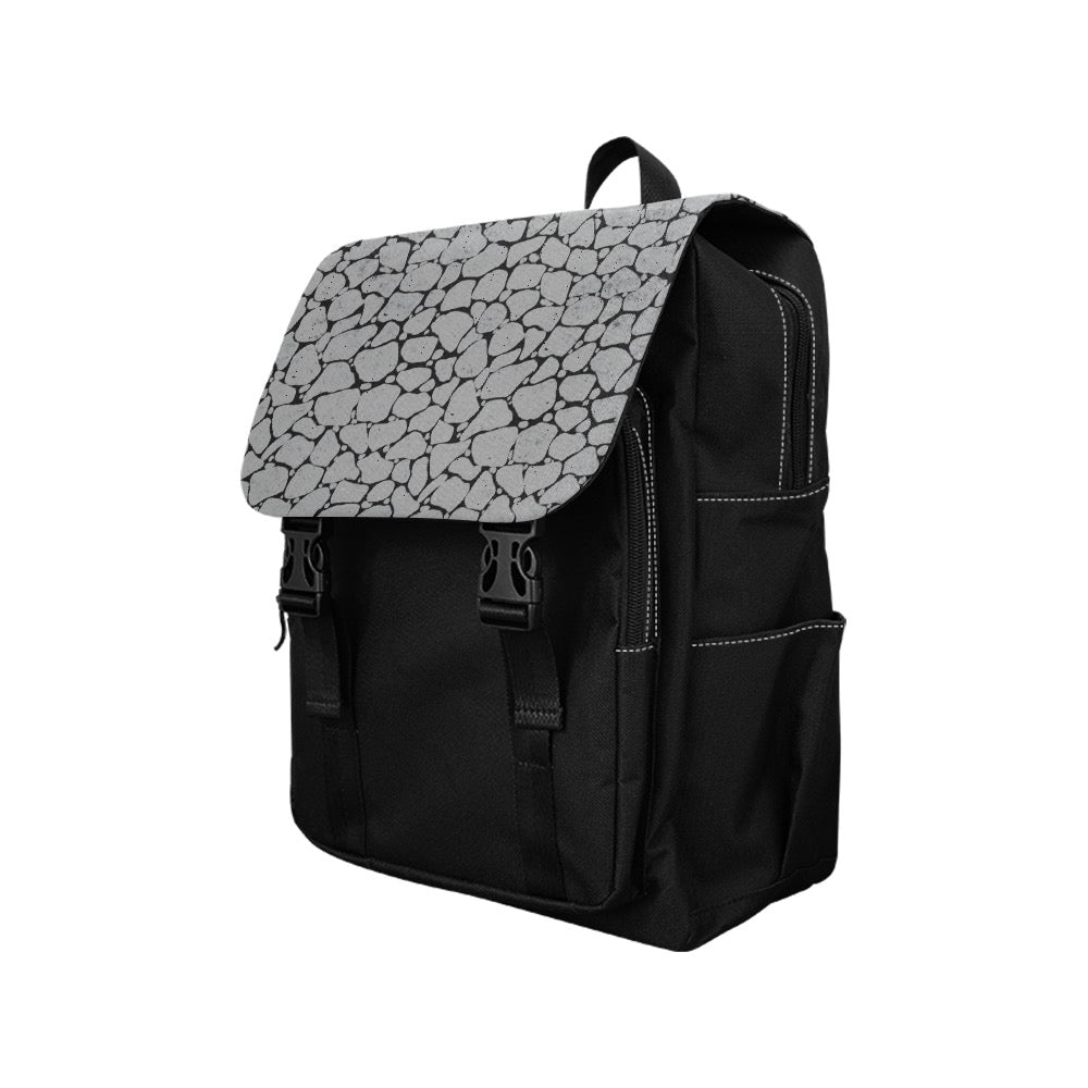 Cobblestone Shoulders Backpack