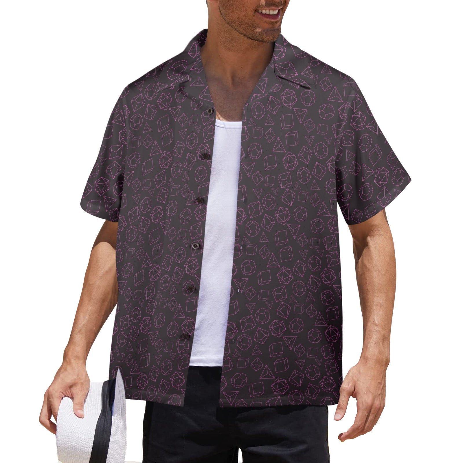 Men's Hawaiian Shirt