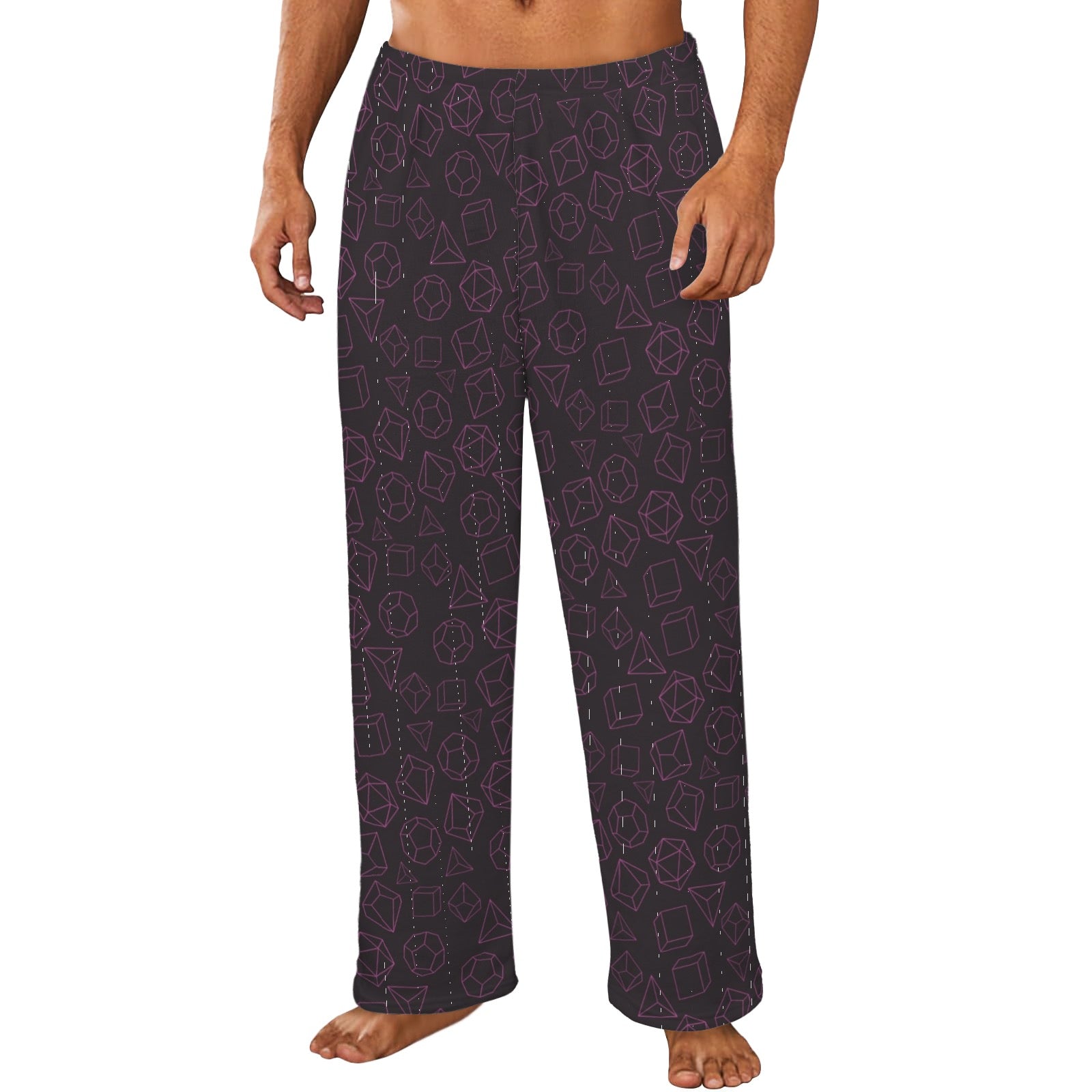 Flannel Pajama - Roll for Comfort
