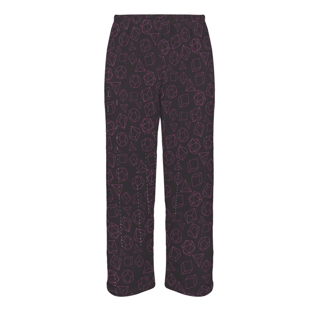 Flannel Pajama - Roll for Comfort