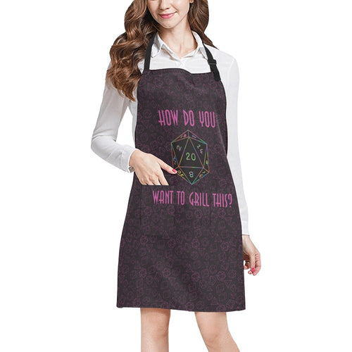 Adventurer's Apron