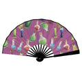Arcane Apothecary Folding Fan