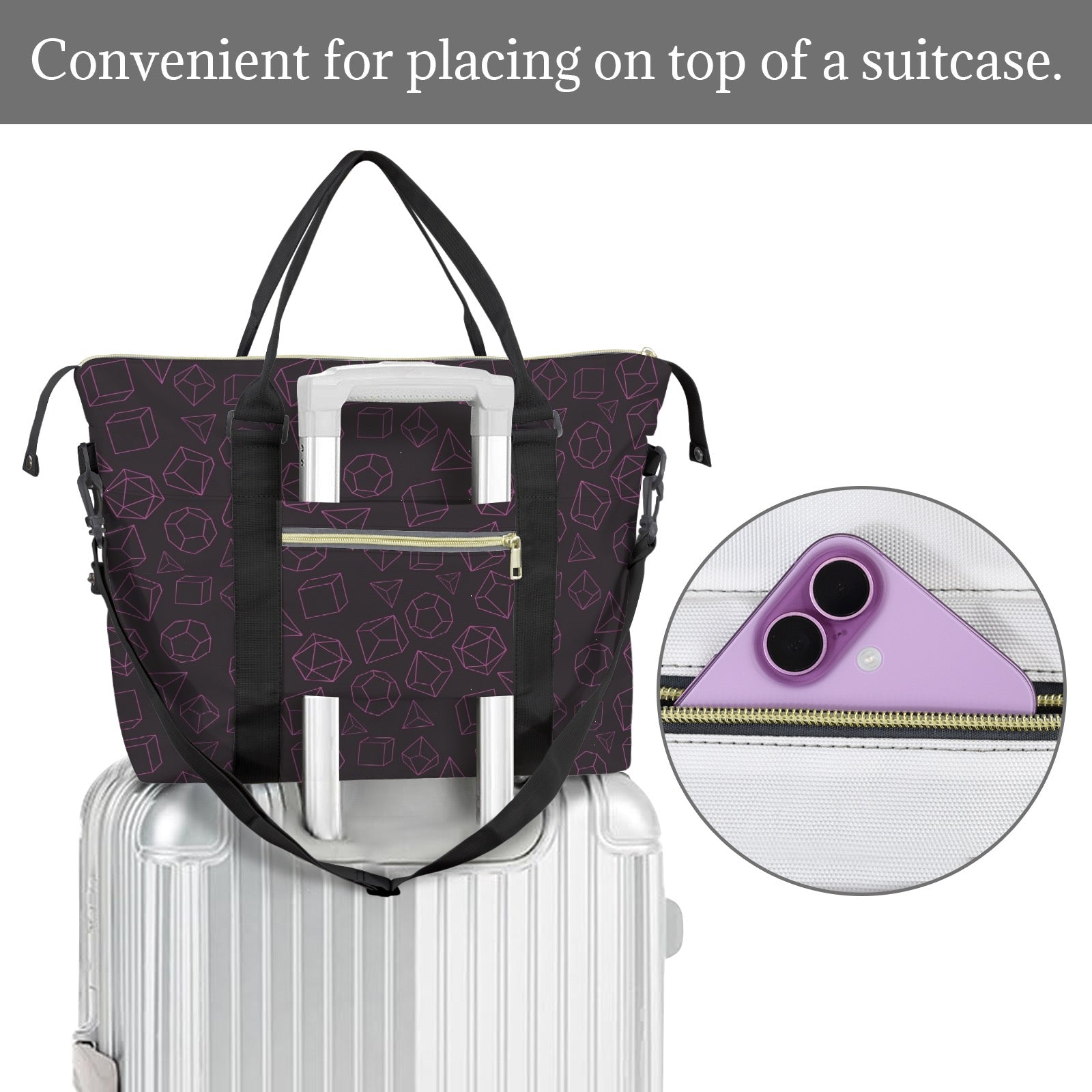 Quest Ready Carry All Adventurer's bag