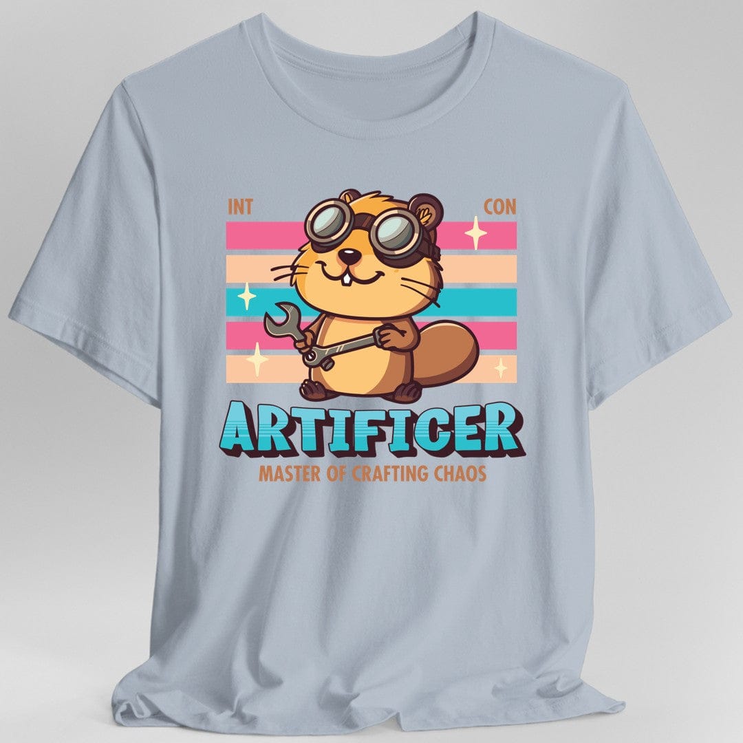D&D Artificer Shirt - D&D Kawaii Class T-shirt