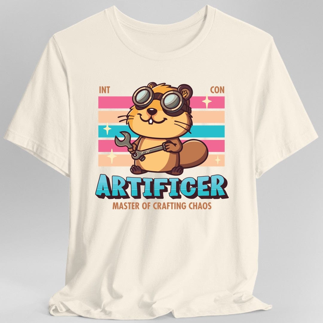 D&D Artificer Shirt - D&D Kawaii Class T-shirt