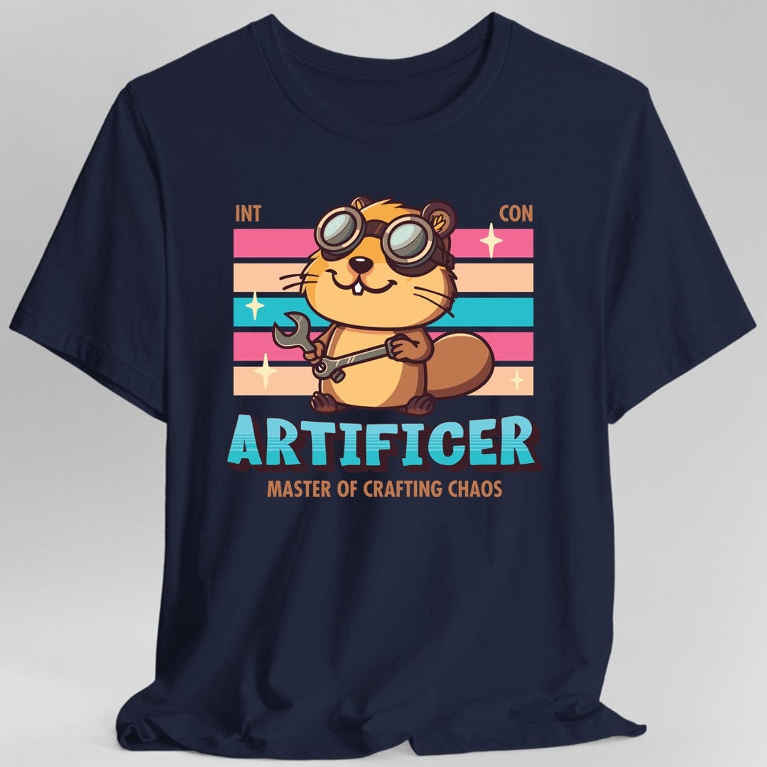 D&D Artificer Shirt - D&D Kawaii Class T-shirt