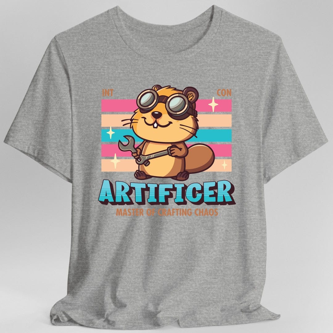 D&D Artificer Shirt - D&D Kawaii Class T-shirt