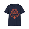 D&D Barbarian Class Emblem T-Shirt