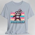 D&D Barbarian Shirt - D&D Kawaii Class T-shirt
