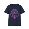 D&D Bard Class Emblem T-Shirt