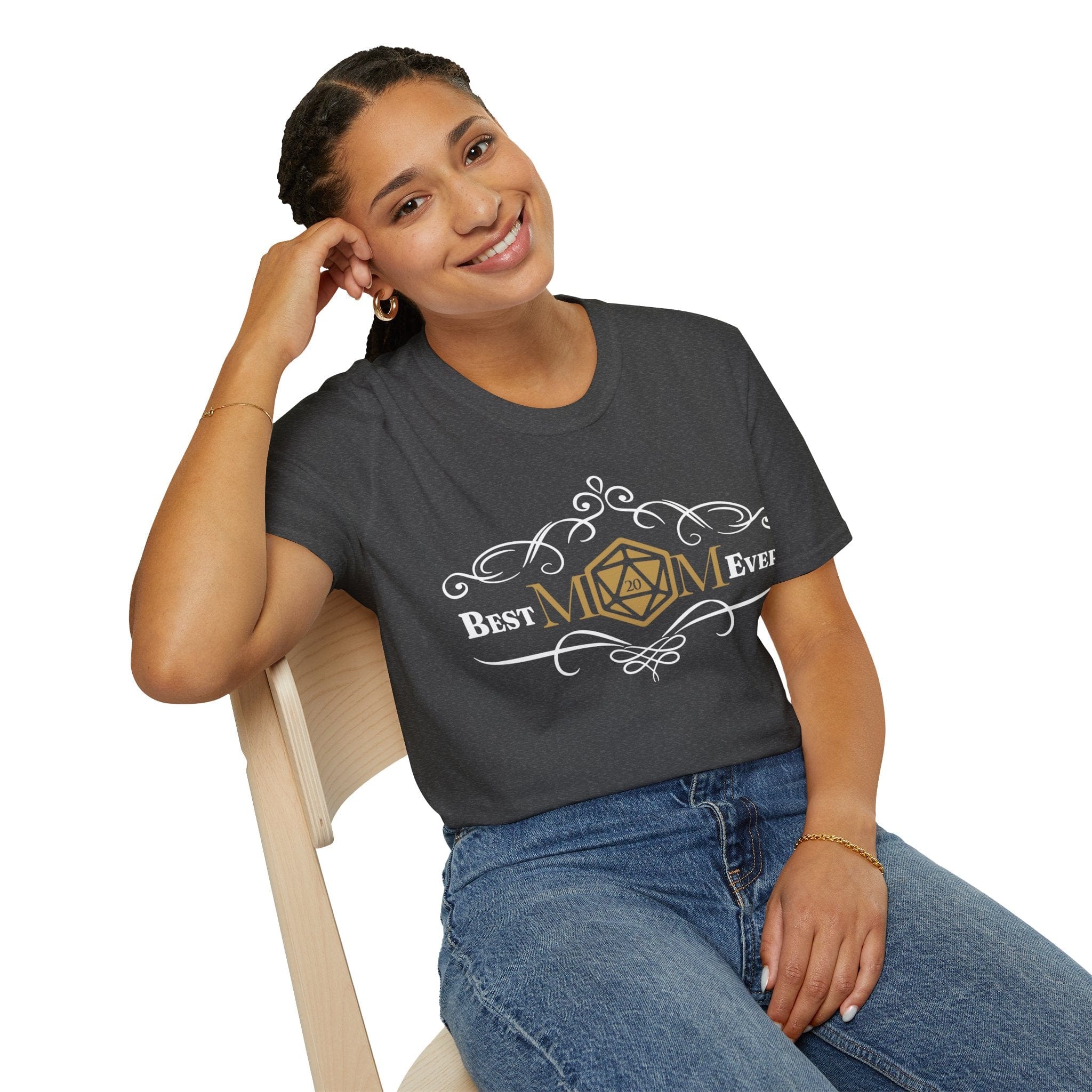 D&D Best Mom Ever T-Shirt