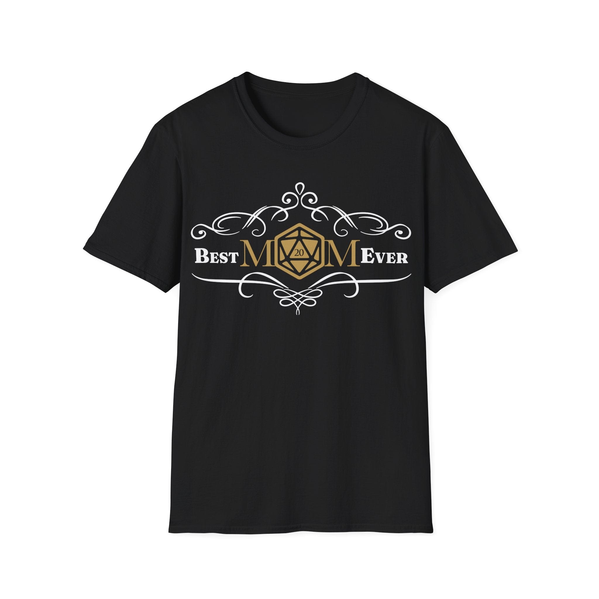 D&D Best Mom Ever T-Shirt