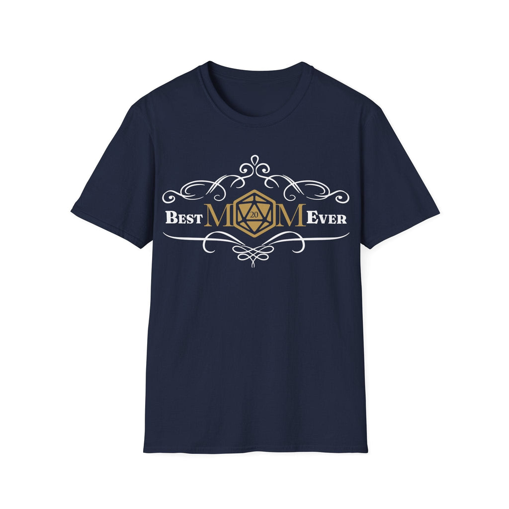 D&D Best Mom Ever T-Shirt