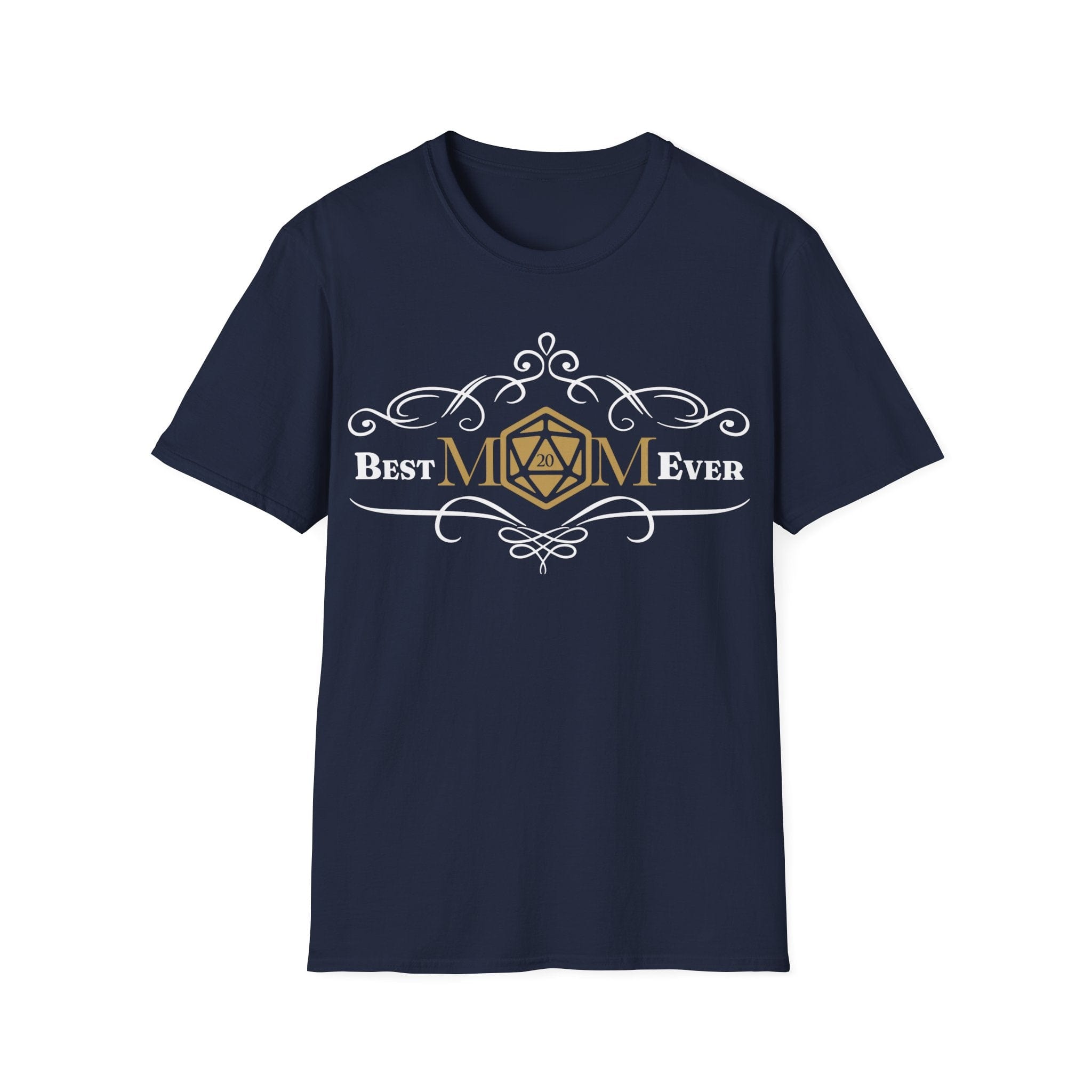 D&D Best Mom Ever T-Shirt
