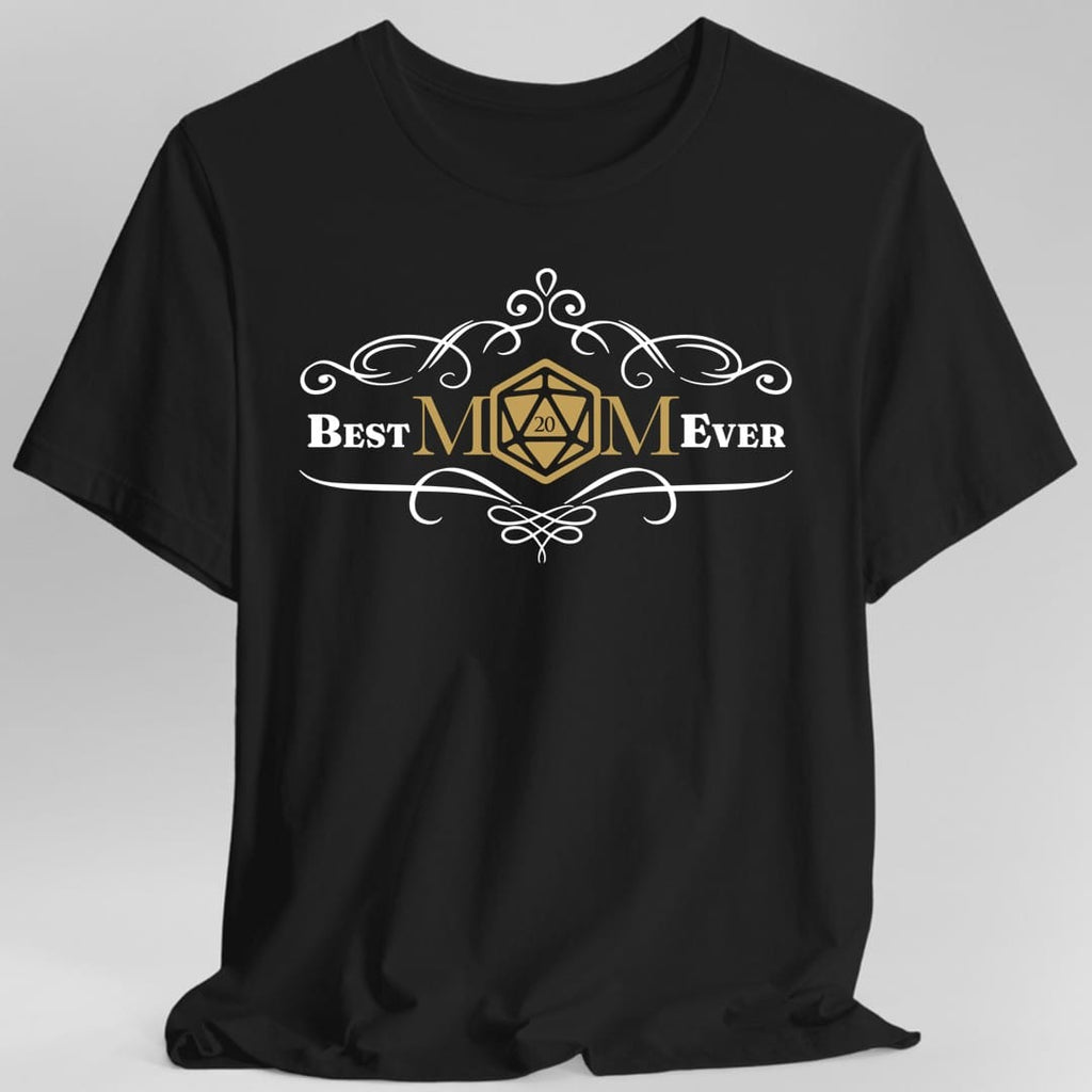D&D Best Mom Ever T-Shirt