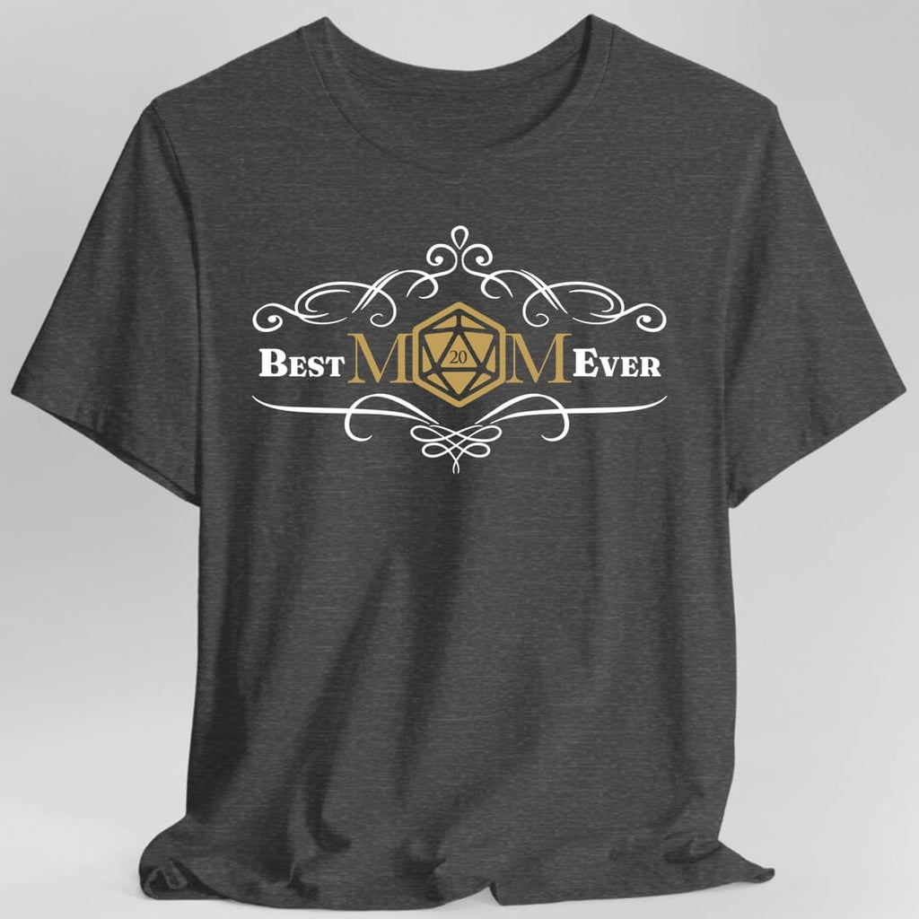 D&D Best Mom Ever T-Shirt