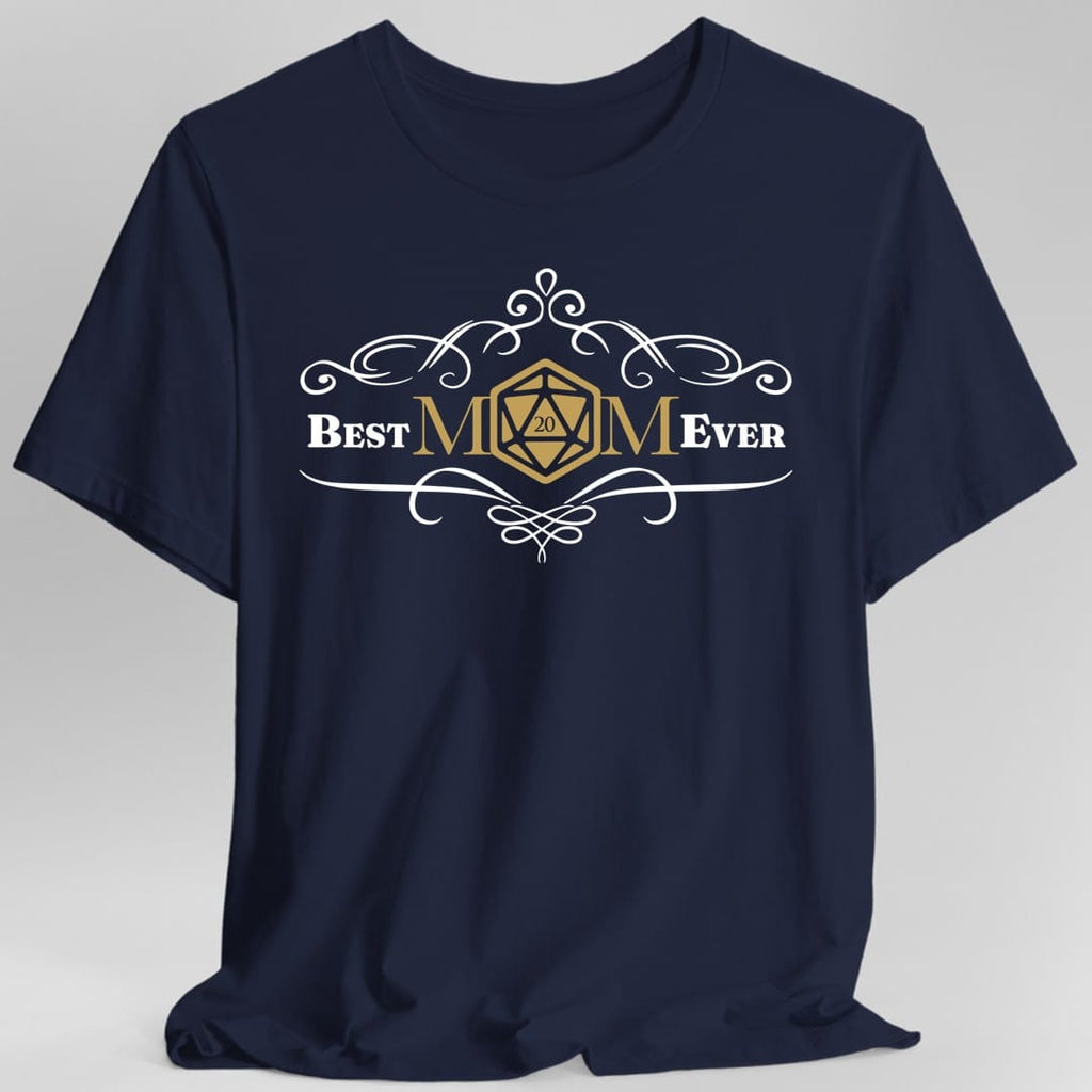 D&D Best Mom Ever T-Shirt
