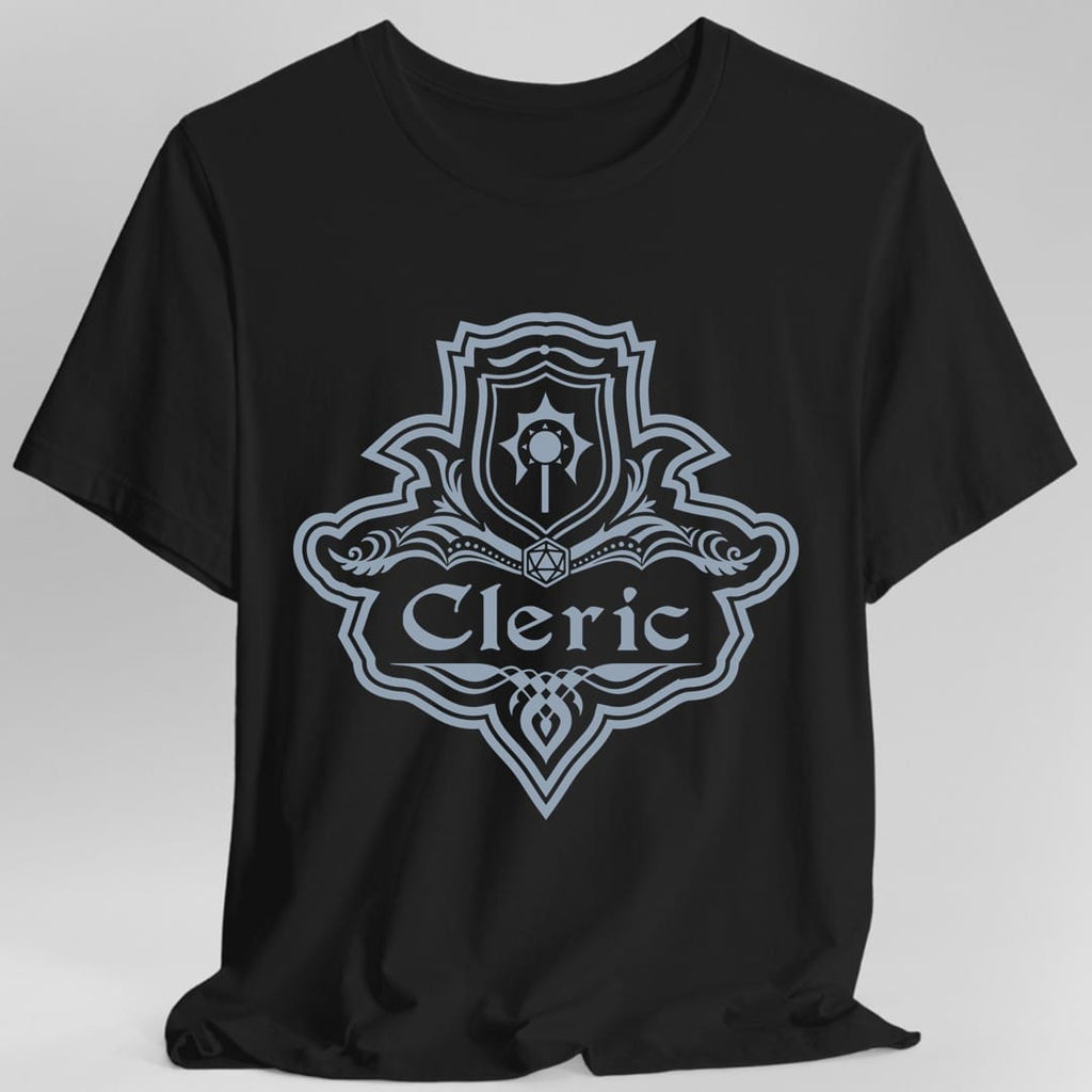 D&D Cleric Class Emblem T-Shirt