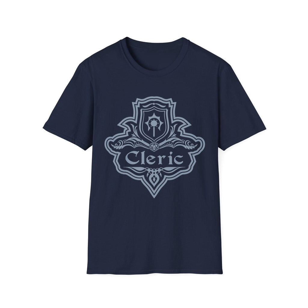 D&D Cleric Class Emblem T-Shirt