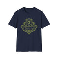 D&D Druid Class Emblem T-Shirt - Dungeons & Dragons Druid Tee