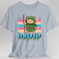 D&D Druid Shirt - D&D Kawaii Class T-shirt