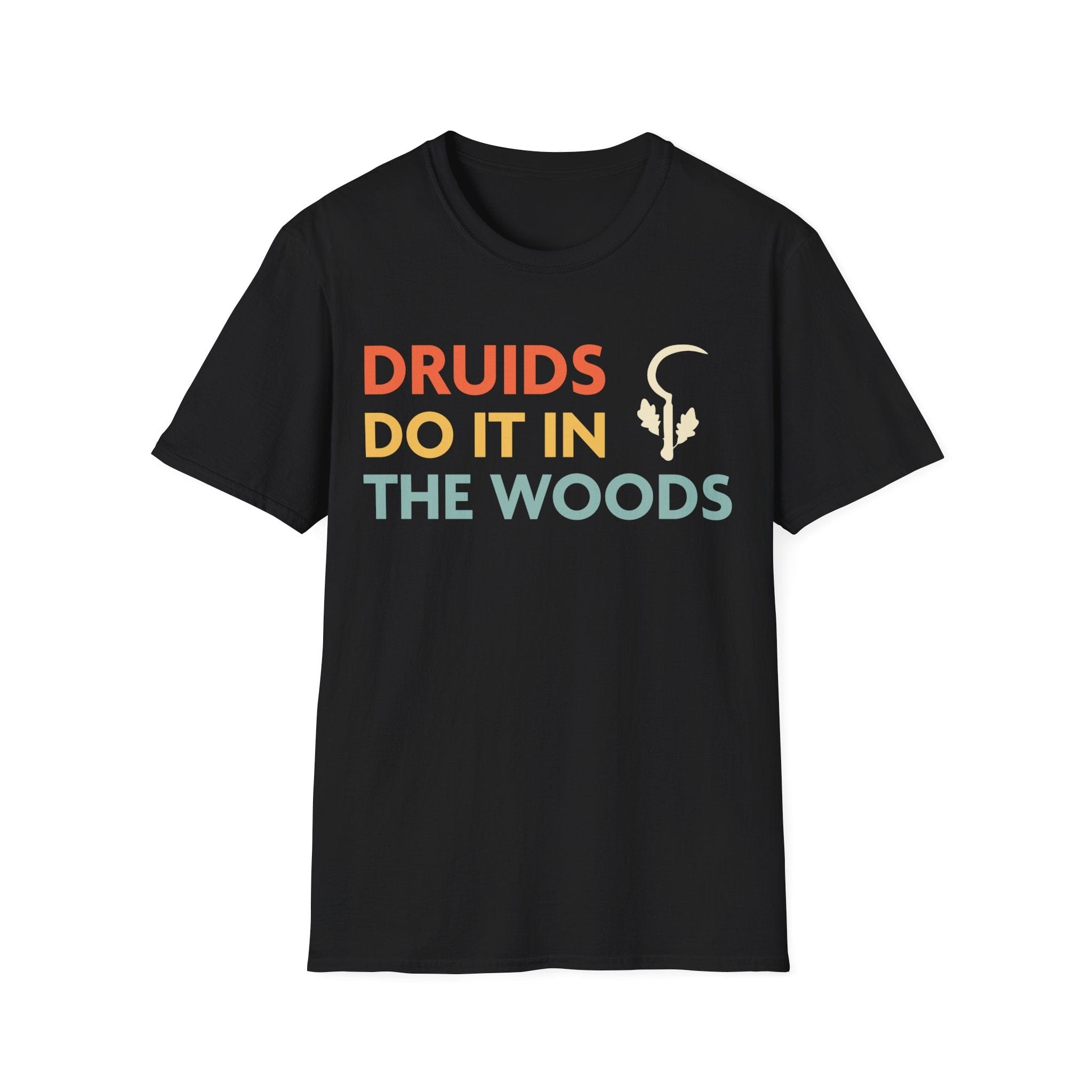 D&D Druids Do It In The Woods Shirt