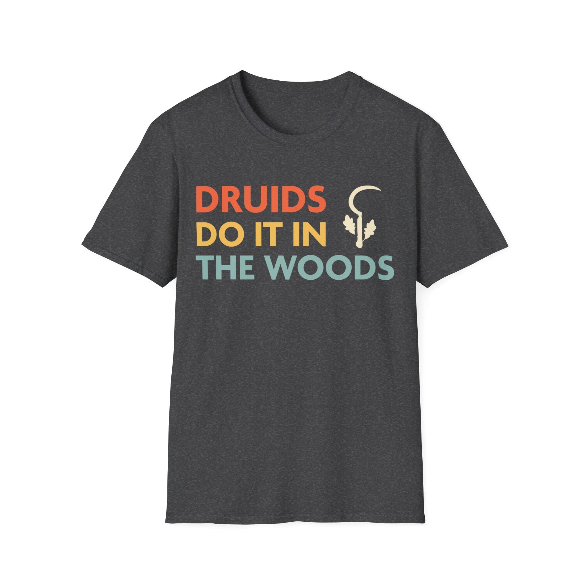 D&D Druids Do It In The Woods Shirt