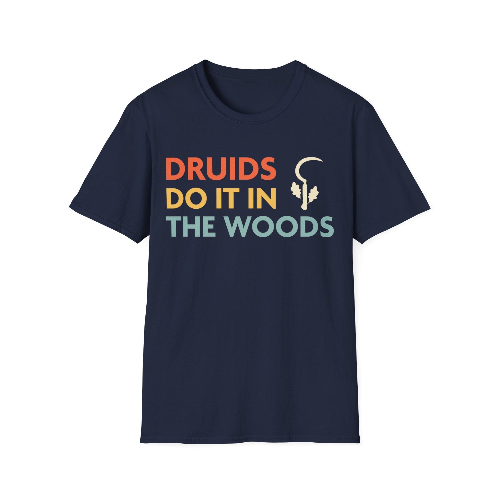 D&D Druids Do It In The Woods Shirt