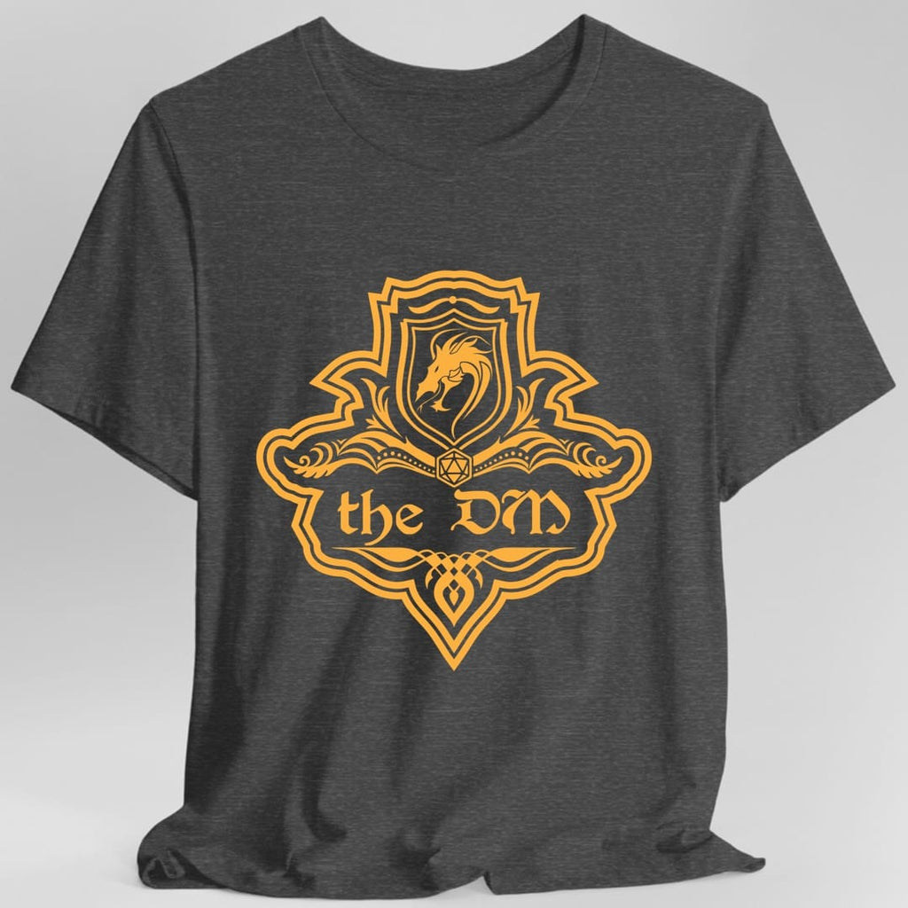 D&D Dungeon Master Emblem T-Shirt