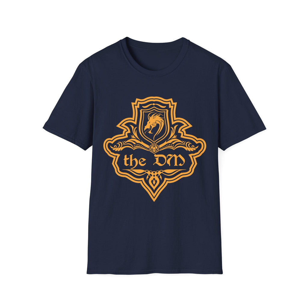 D&D Dungeon Master Emblem T-Shirt